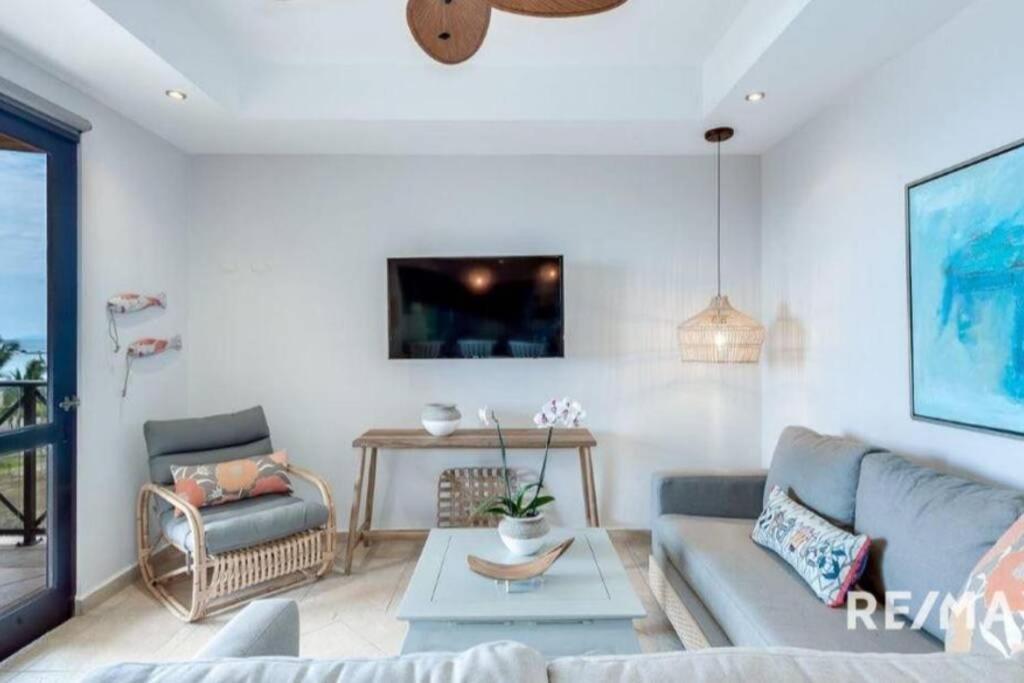 777J Beachfront Luxury Condo 3 Br/2.5Ba Near Sjo - Jaco Beach Екстер'єр фото