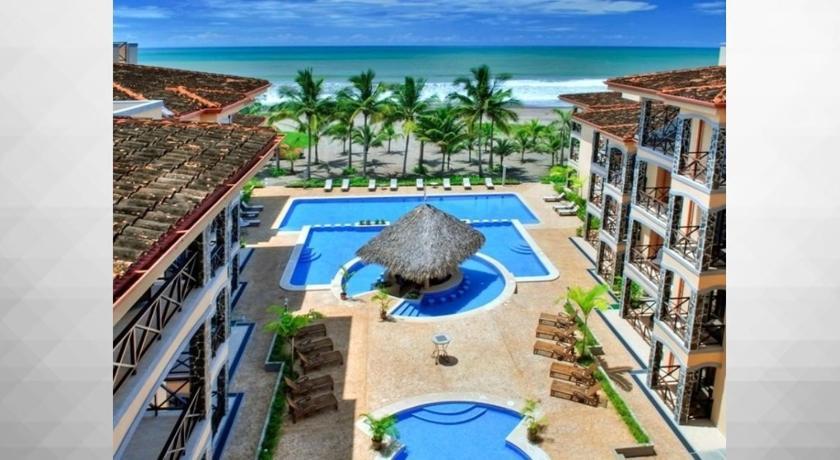 777J Beachfront Luxury Condo 3 Br/2.5Ba Near Sjo - Jaco Beach Екстер'єр фото